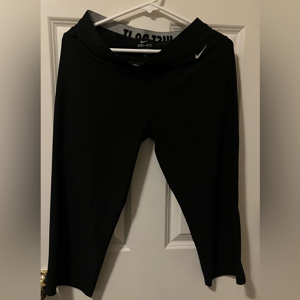 Nike Black Dri-FIT Pants